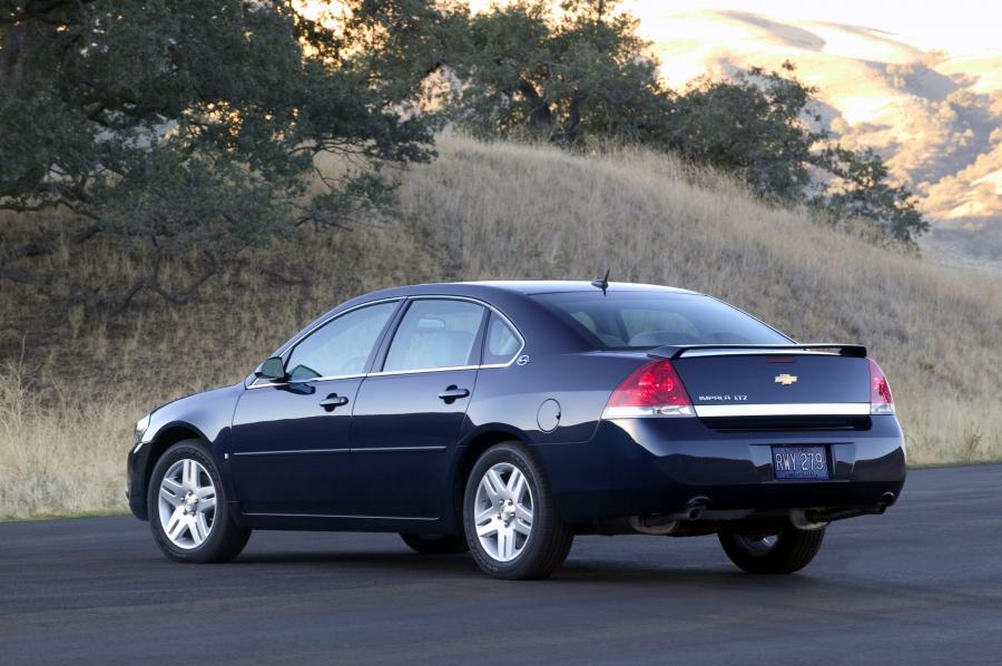  Chevrolet Impala 2006 года  (фото 26 из 91)